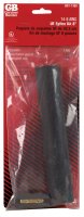 (image for) 14-8 Ga. Insulated Wire Splice Kit Black 1 pk