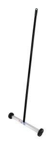 (image for) 41 in. Magnetic Mini Sweeper 30 lb. pull Black