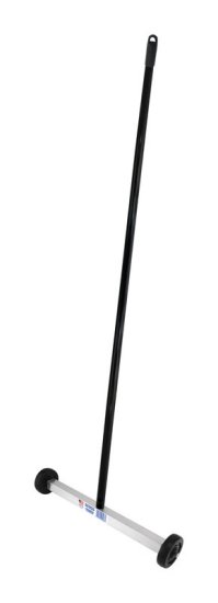 (image for) 41 in. Magnetic Mini Sweeper 30 lb. pull Black