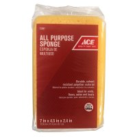 (image for) Ace Medium Duty Sponge For All Purpose 7 in. L 1 pc