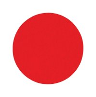 (image for) StickFast 5 in. Ceramic Blend Adhesive Sanding Disc 80 Gr