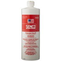 (image for) Senco Compressor Pump Lubricating Oil 32 oz