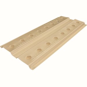 (image for) Ado Durovent 22 in. W X 48 in. L Kraft Faced Attic Rafters 8 sq 
