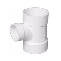 (image for) Schedule 40 2 in. Hub x 1-1/2 in. Dia. Spigot PVC