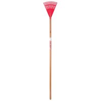 (image for) 54.5 in. L x 8 in. W Plastic Rake Wood