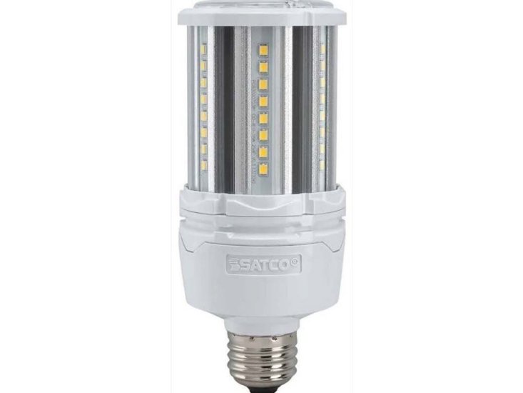 (image for) LED Corn Bulb - 54 Watt - 250 Watt Equal - 5000 Kelvin