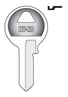 (image for) KEY MASTER BLUE M1