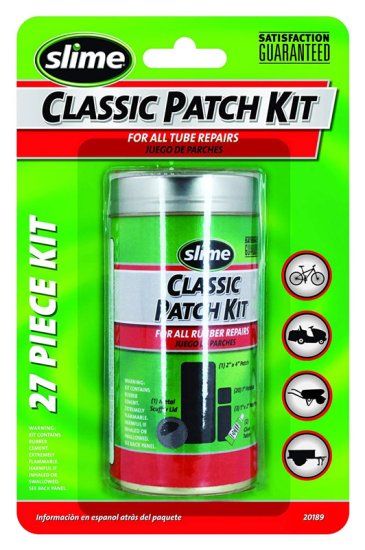 (image for) Tire Patch Kit For All