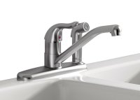 (image for) Jocelyn One Handle Stainless Steel Kitchen Fau