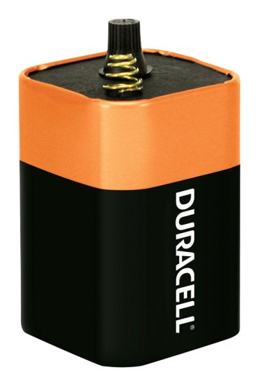 (image for) 6 volt Lantern Battery 1 pk