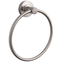 (image for) Essen Towel Ring in Brushed Nickel