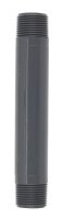 (image for) Schedule 80 3/4 in. MPT PVC 6 in. Nipple