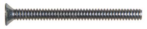 (image for) No. 6-32 x 1-1/2 in. L Phillips Flat Head Zinc-Plated St