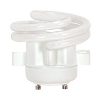 (image for) 13 W T2 2.75 in. D X 2.28 in. L CFL Bulb Warm White 2700K