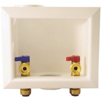 (image for) Push-to-Connect x 3/4 in. Male Hose Thread Washing Machine Box