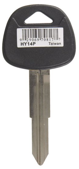 (image for) KEY HYUNDAI PL HY14P