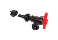 (image for) 1/2 in. PEX X 3/4 in. MHT Washing Machine Valve