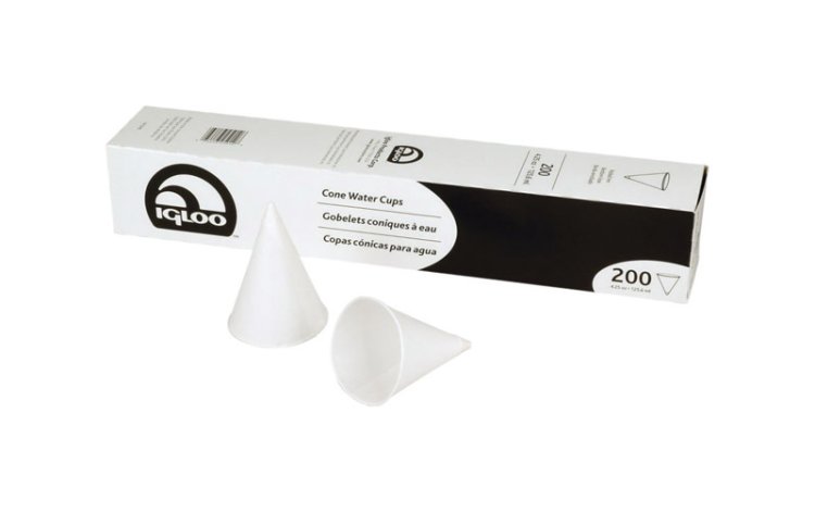 (image for) Cups 4.25 White 200 pk