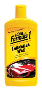 (image for) Liquid Automobile Wax 16 oz. For Cleaning and Deep Shi