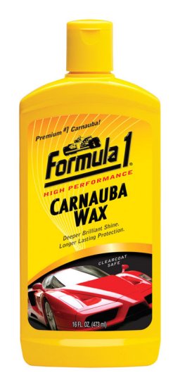 (image for) Liquid Automobile Wax 16 oz. For Cleaning and Deep Shi