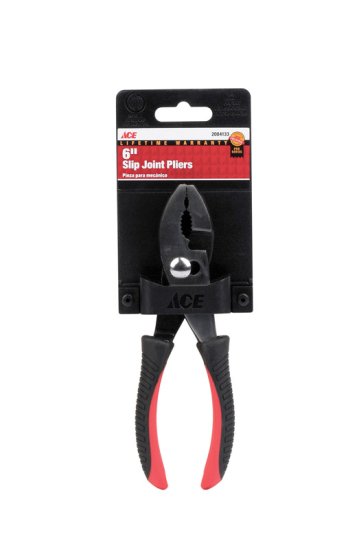 (image for) 6 in. Alloy Steel Slip Joint Pliers