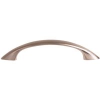 (image for) 3-3/4 in. Satin Nickel Cabinet Drawer Pull (5-Pack)