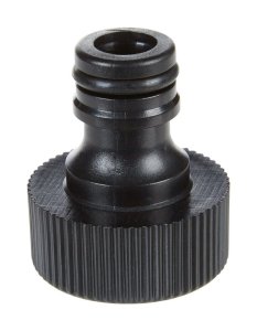 (image for) Plastic Male Quick Connector Faucet