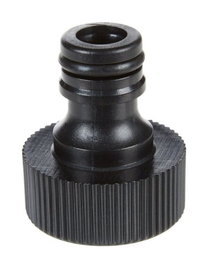 (image for) Plastic Male Quick Connector Faucet