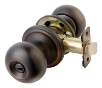 (image for) Oil Rubbed Bronze Privacy Lockset