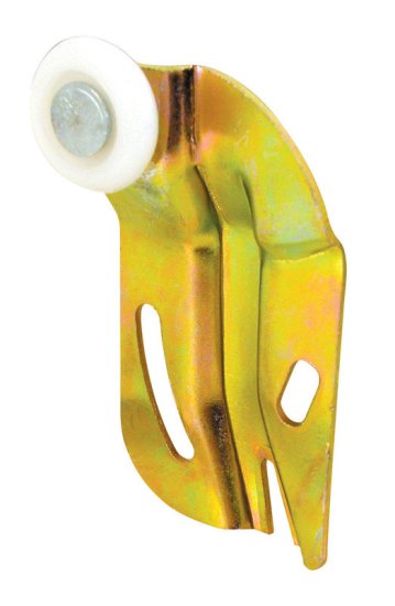 (image for) 3/4 in. Dia. x 1/4 in. L Mill Plastic Roller Assembly