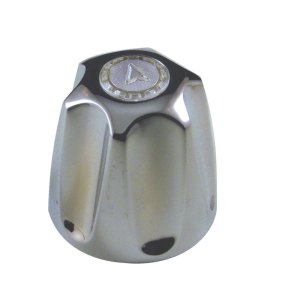 (image for) Universal Fit Canopy Chrome Chrome Diverter Handle