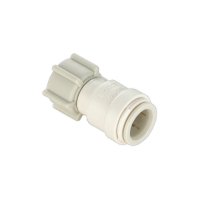 (image for) Push to Connect 3/4 in. FPT x 3/4 in. Dia. CTS Plastic Con