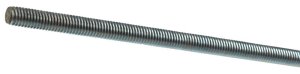 (image for) 7/16-14 in. Dia. x 72 in. L Steel Threaded Rod