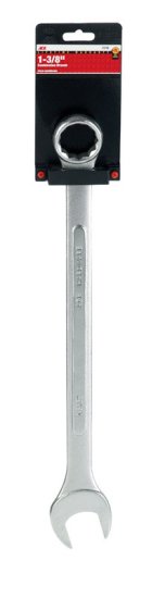 (image for) Pro Series 1-3/8 x 1-3/8 x 18.7 in. L SAE Combination Wrench