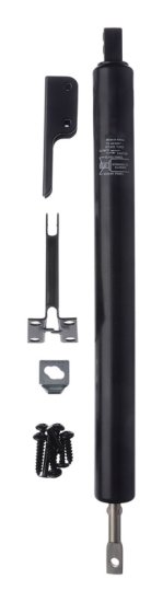 (image for) Aluminum Aluminum Hydraulic Screen/Storm Door Closer