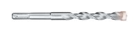 (image for) 1/2 in. x 12 in. L Carbide Tipped Drill Bit 1 pc.