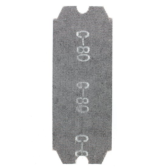 (image for) 11 in. L x 4.25 in. W 80 Grit Silicon Carbide Drywall Sand