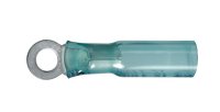 (image for) Xtreme 16-14 Ga. Insulated Wire Ring Terminal Blu