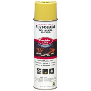 (image for) Rust-Oleum Industrial Choice High Visibility Yellow Inverted Mar