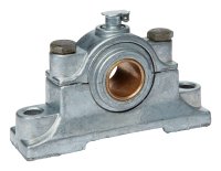 (image for) 3/4 in. Dia. Zinc Pillow Bearing Blocks