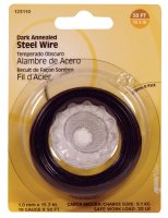 (image for) 50 ft. L Black Annealed Steel 19 Ga. Wire