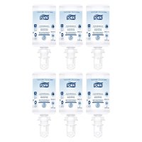 (image for) Extra Mild Hand Washing Foam Soap S4, No Fragrance qty 6