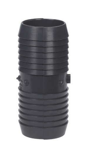 (image for) Schedule 40 1-1/2 in. Insert x 1-1/2 in. Dia. Insert PVC C