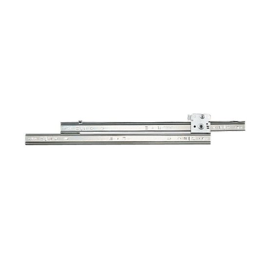 (image for) 18 in. L Steel Ball-Bearing Rollers Drawer Slide 1