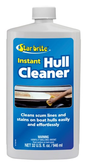 (image for) Hull Cleaner Liquid 32 oz