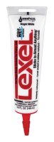 (image for) Lexel White Elastomeric Sealant 5 oz.