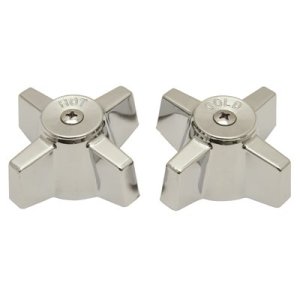 (image for) Sterling Chrome Shower Handle