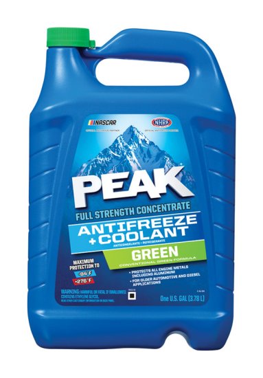 (image for) Antifreeze/Coolant 128 oz.