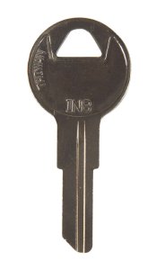 (image for) House/Office Key Blank Single sided For Ilco Locks