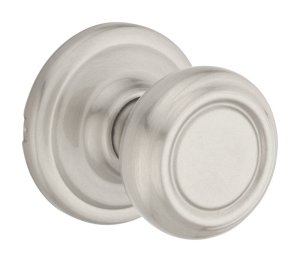 (image for) Cameron Satin Nickel Passage Lockset